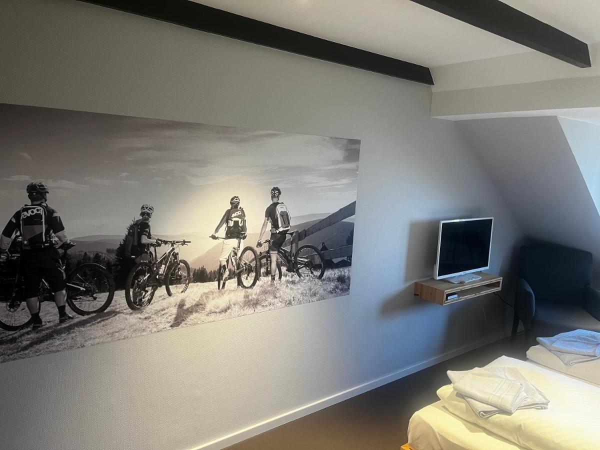 Berghotel Pöhlberg Annaberg-Buchholz Exteriör bild